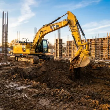 Construction & Excavation
