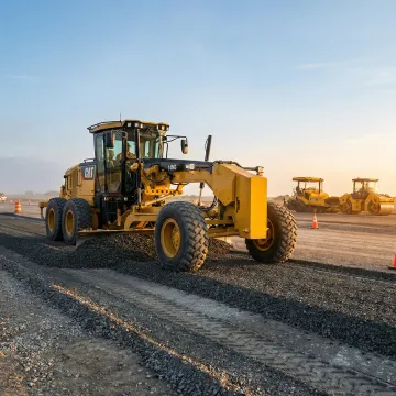 Road Construction & Maintenance