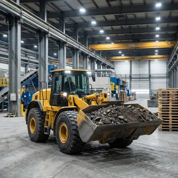 Industrial & Manufacturing