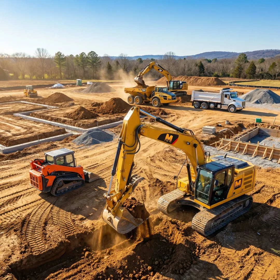 Construction & Excavation