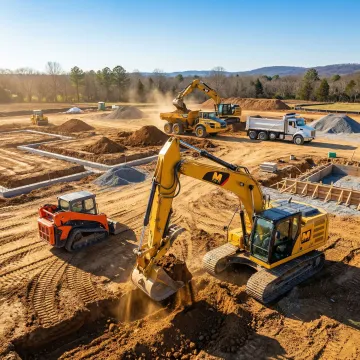 Construction & Excavation