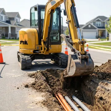 Utility Installation