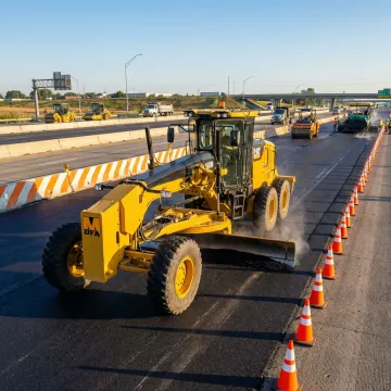 Road & Infrastructure