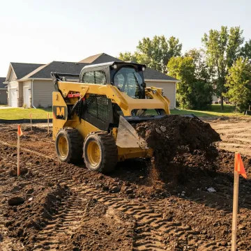 Landscaping & Site Development