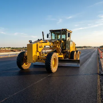 Road Construction & Maintenance