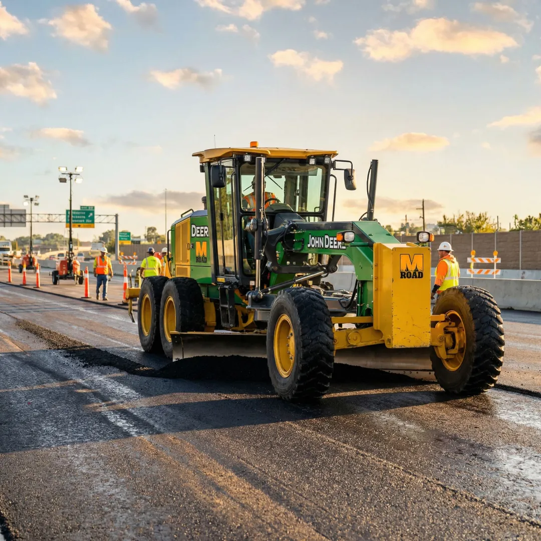 Infrastructure Development