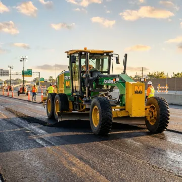 Infrastructure Development