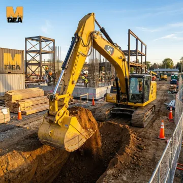 Construction & Earthmoving