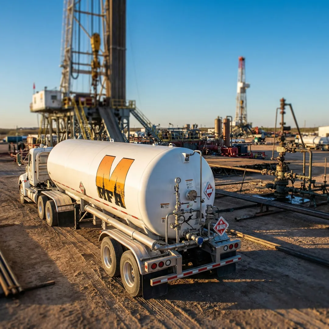 Oil & Gas Operations