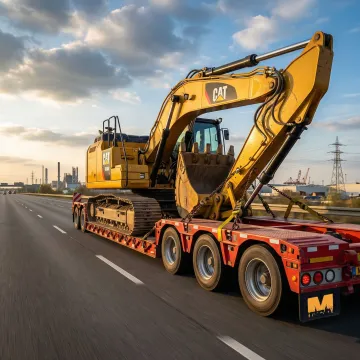 Construction & Heavy Haul