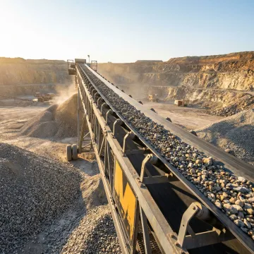 Mining & Aggregates