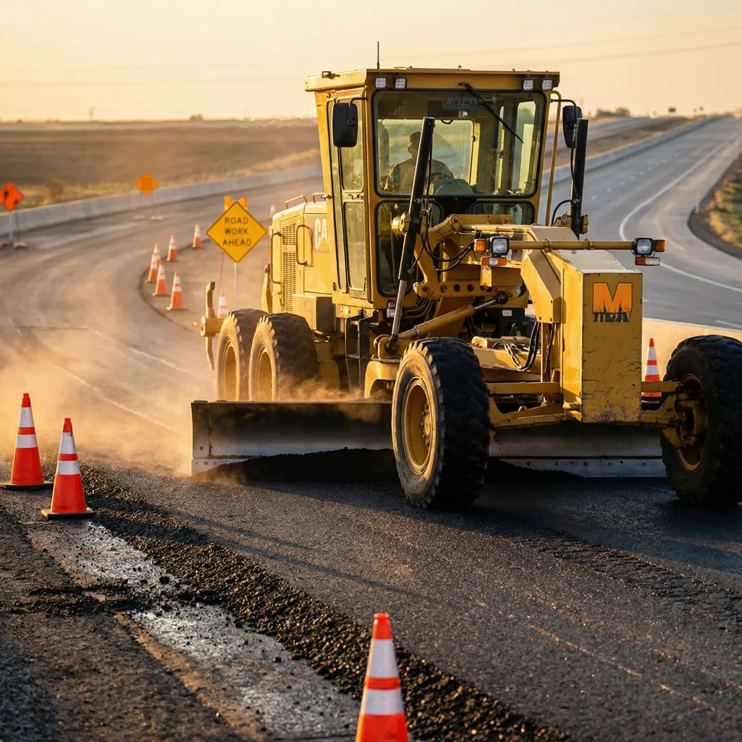 Road Construction & Municipal
