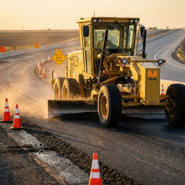 Road Construction & Municipal