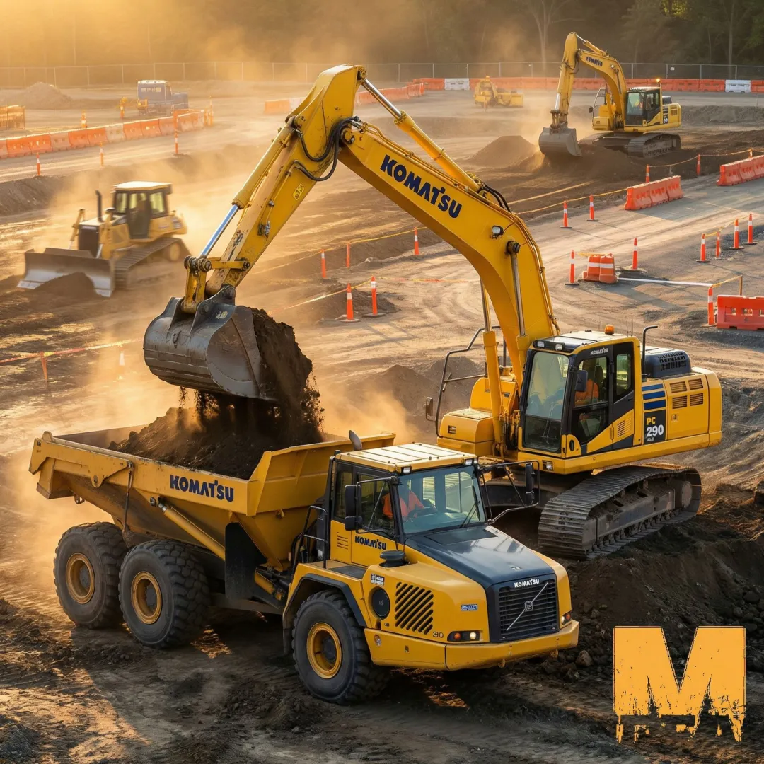 Heavy Contracting