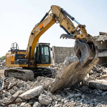 Land Clearing & Demolition