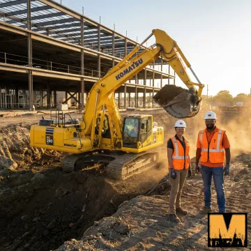 Construction & Earthmoving