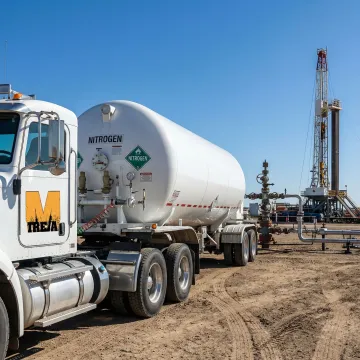 Oil & Gas Operations