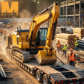 Construction & Heavy Equipment