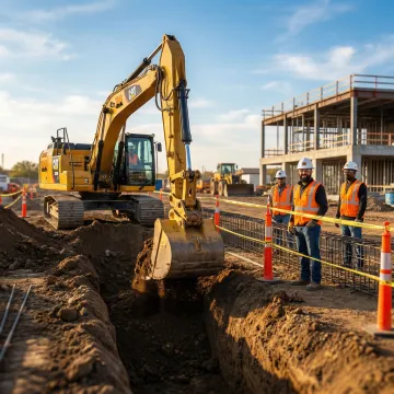 Construction & Earthmoving