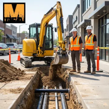 Utility Installation