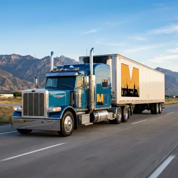 Long-Haul Freight Transportation