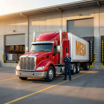 Regional Freight Delivery