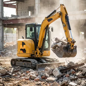 Demolition Services