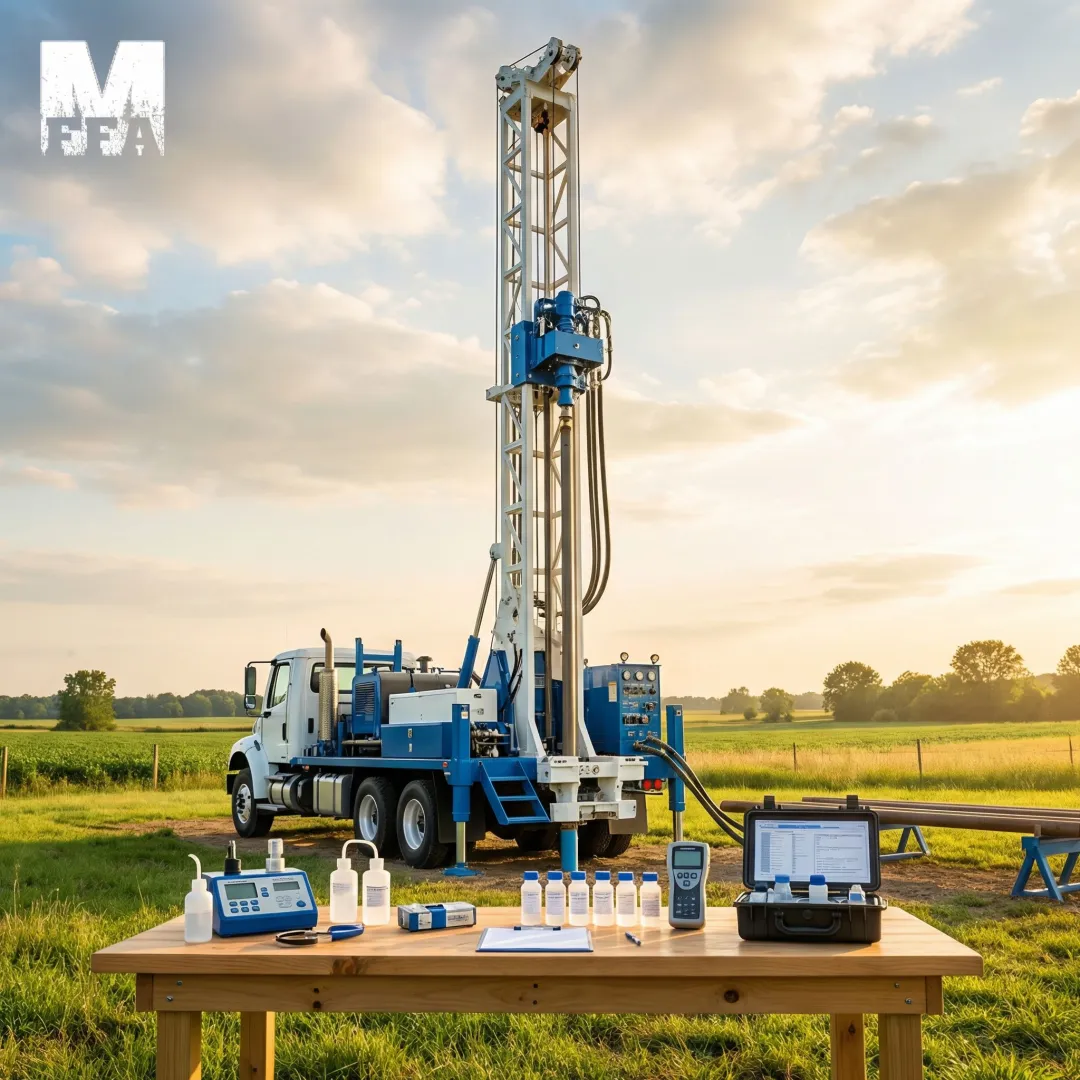 Water Well Drilling