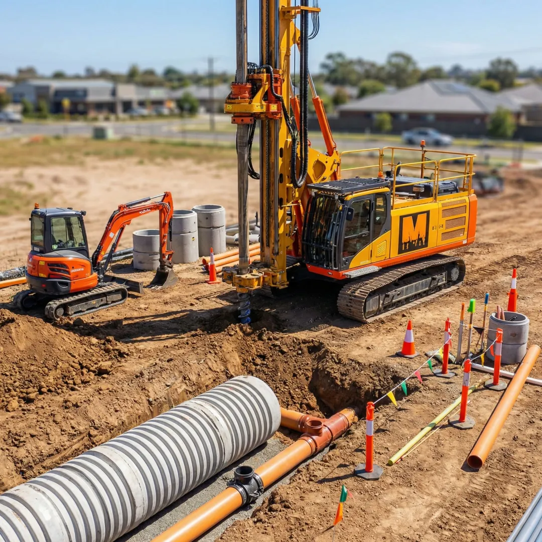 Utility Infrastructure