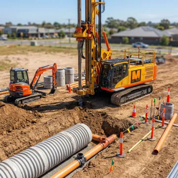 Utility Infrastructure