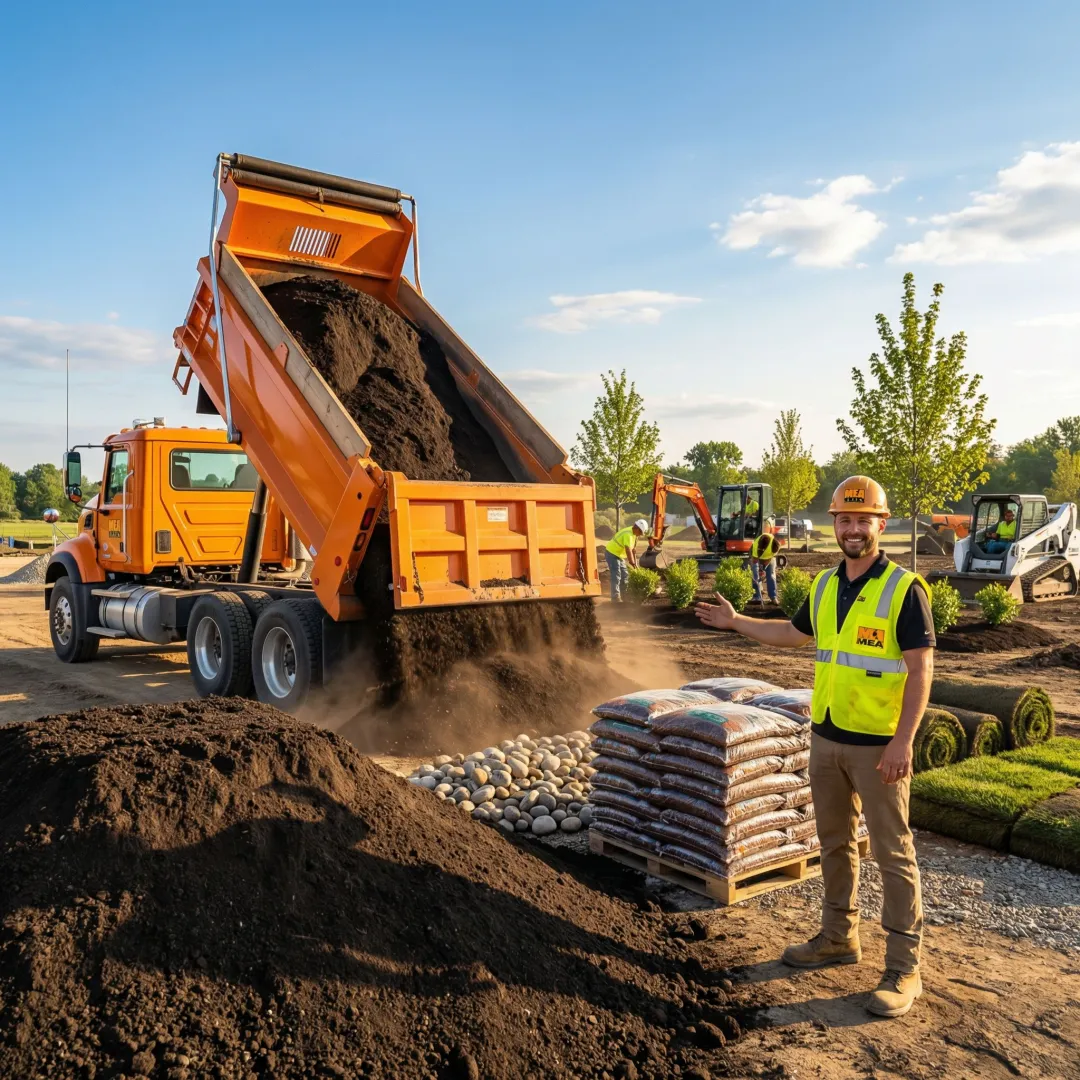 Landscaping