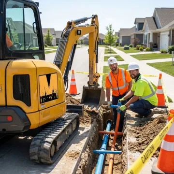 Utility Installation