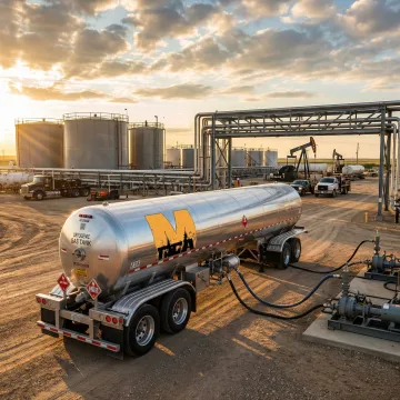 Oil & Gas Operations