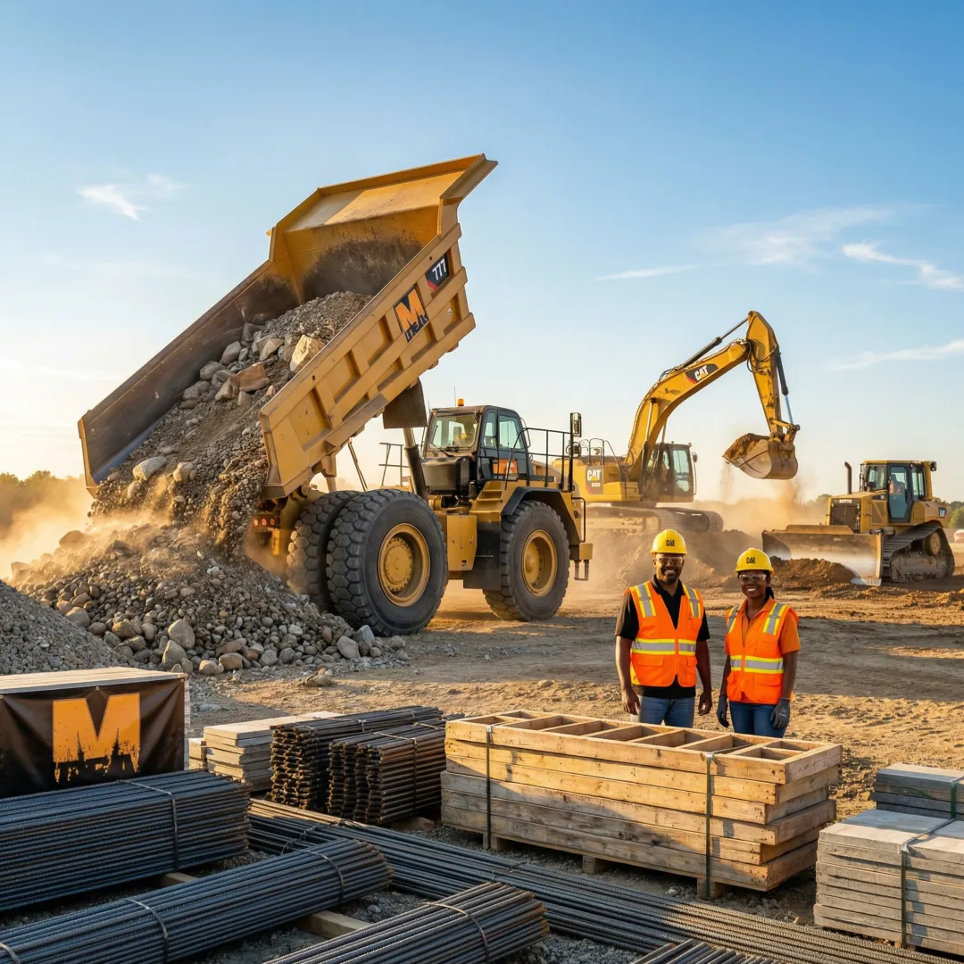 Construction