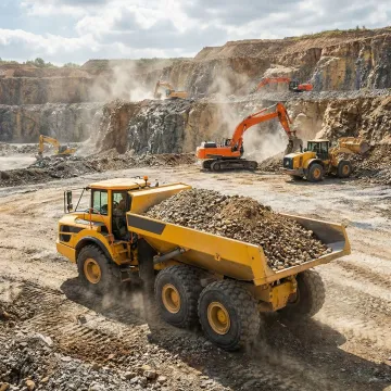 Mining & Quarry