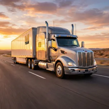 Long-Haul Trucking