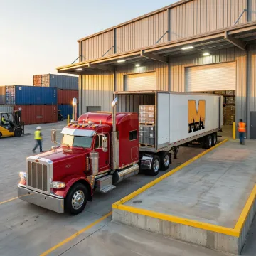 Regional Freight Delivery