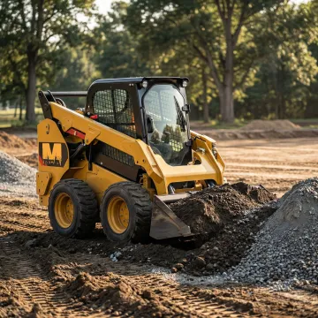 Landscaping & Site Development