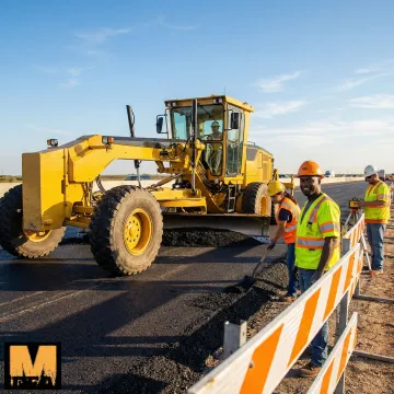 Road Construction & Maintenance