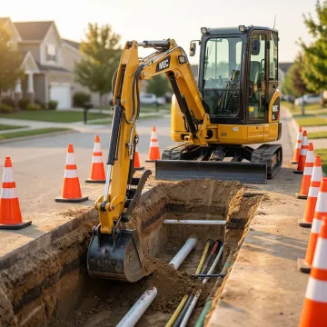 Utility Installation