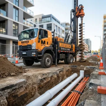 Utility & Infrastructure