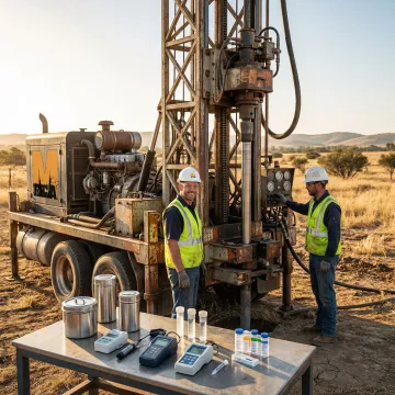 Water Well Drilling