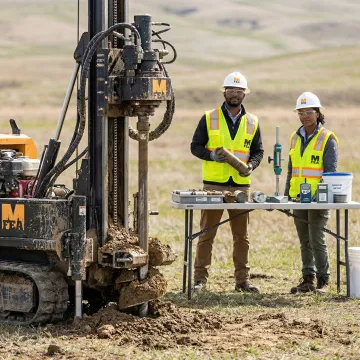 Geotechnical Services
