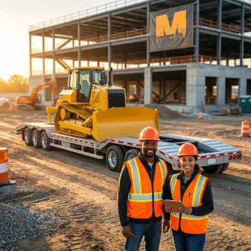 Construction Logistics