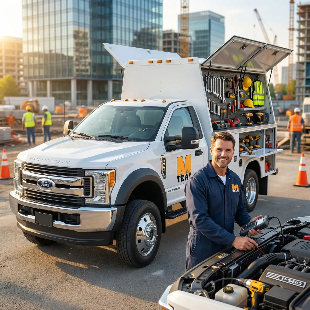 Mobile Mechanic Services