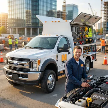 Mobile Mechanic Services