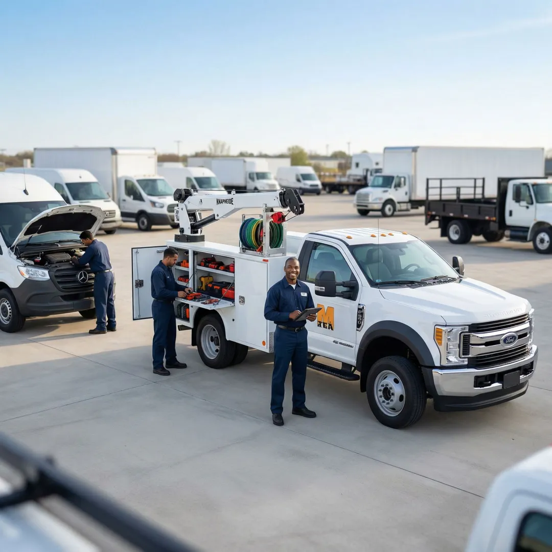Fleet Maintenance