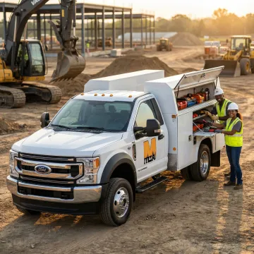 Construction Site Services