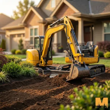 Landscaping & Grading