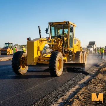 Road Construction & Maintenance